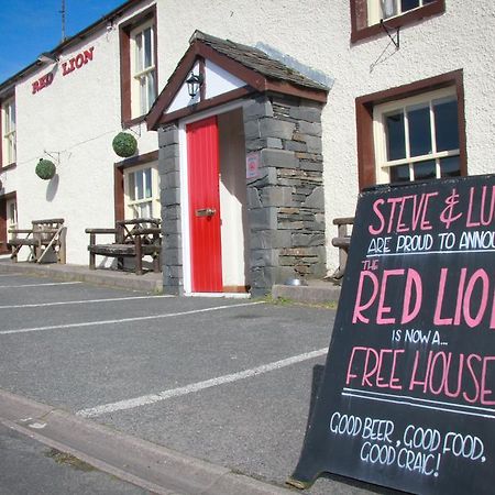 The Red Lion Hotel Lowick Green Eksteriør billede