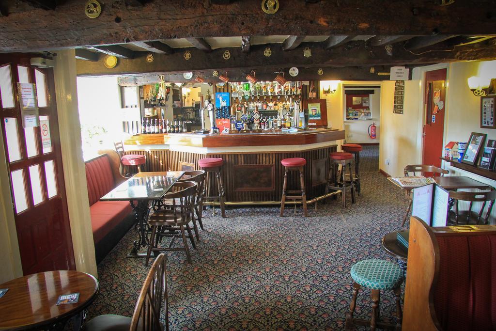 The Red Lion Hotel Lowick Green Eksteriør billede