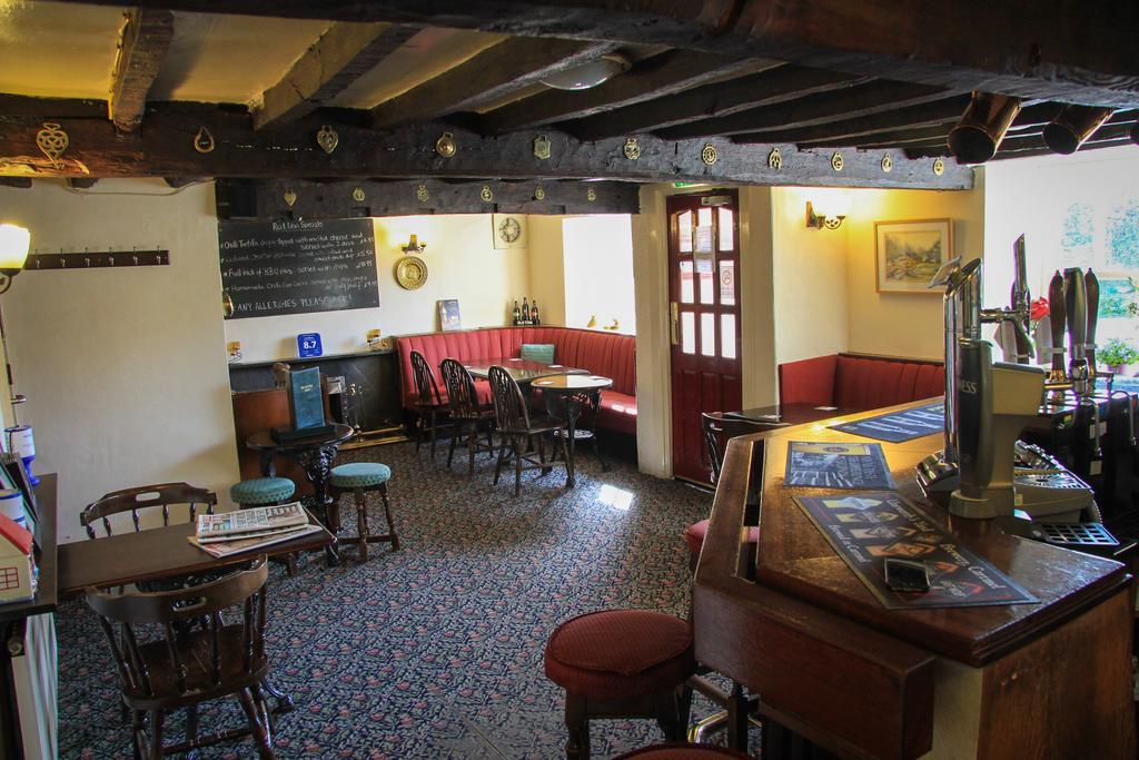 The Red Lion Hotel Lowick Green Eksteriør billede