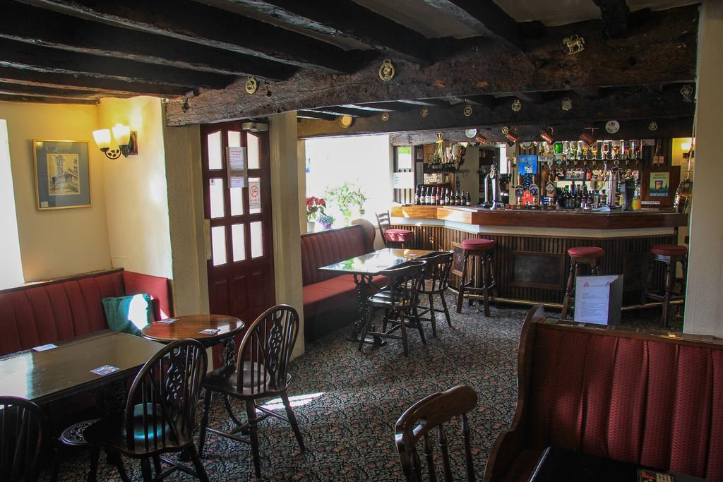 The Red Lion Hotel Lowick Green Eksteriør billede
