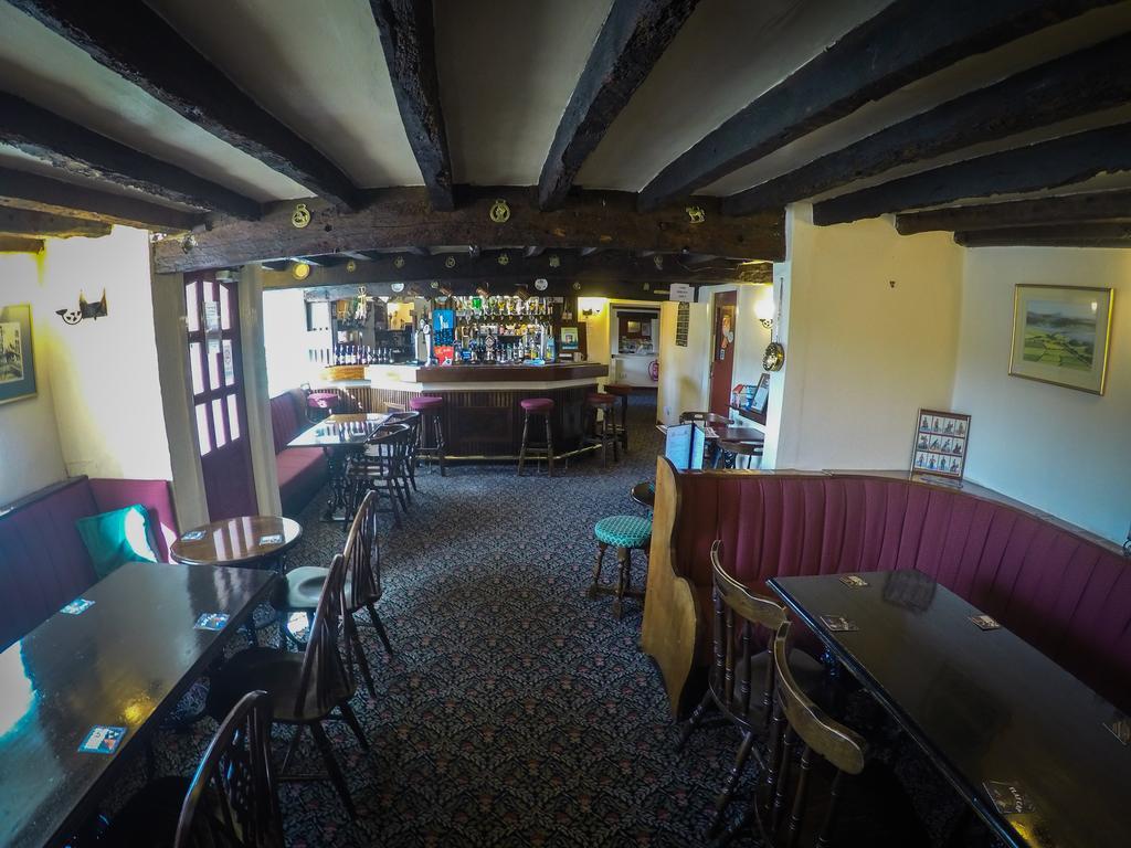 The Red Lion Hotel Lowick Green Eksteriør billede